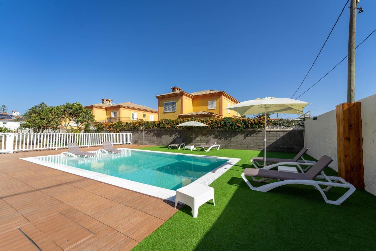 Albor Suites Santa Brígida Exterior foto